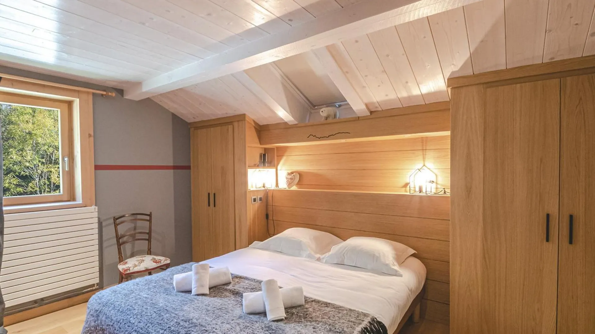 Superbe Chalet Avec Grand Jardin, 5 Chambres, Parking Et Wifi - Fr-1-343-177 Chamonix França